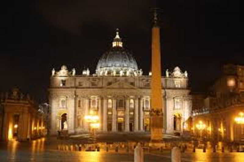 Vatican Treasure Рим Екстер'єр фото